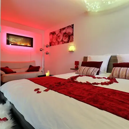 Nuit Romantique Avec Jacuzzi à 15 Min De Toulouse Blagnac