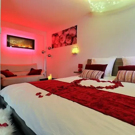 Appartamento Nuit Romantique Avec Jacuzzi à 15 Min De Toulouse