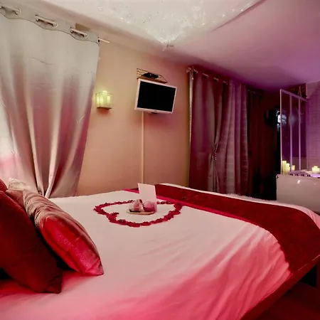 Nuit Romantique Avec Jacuzzi à 15 Min De Toulouse Appartamento Blagnac